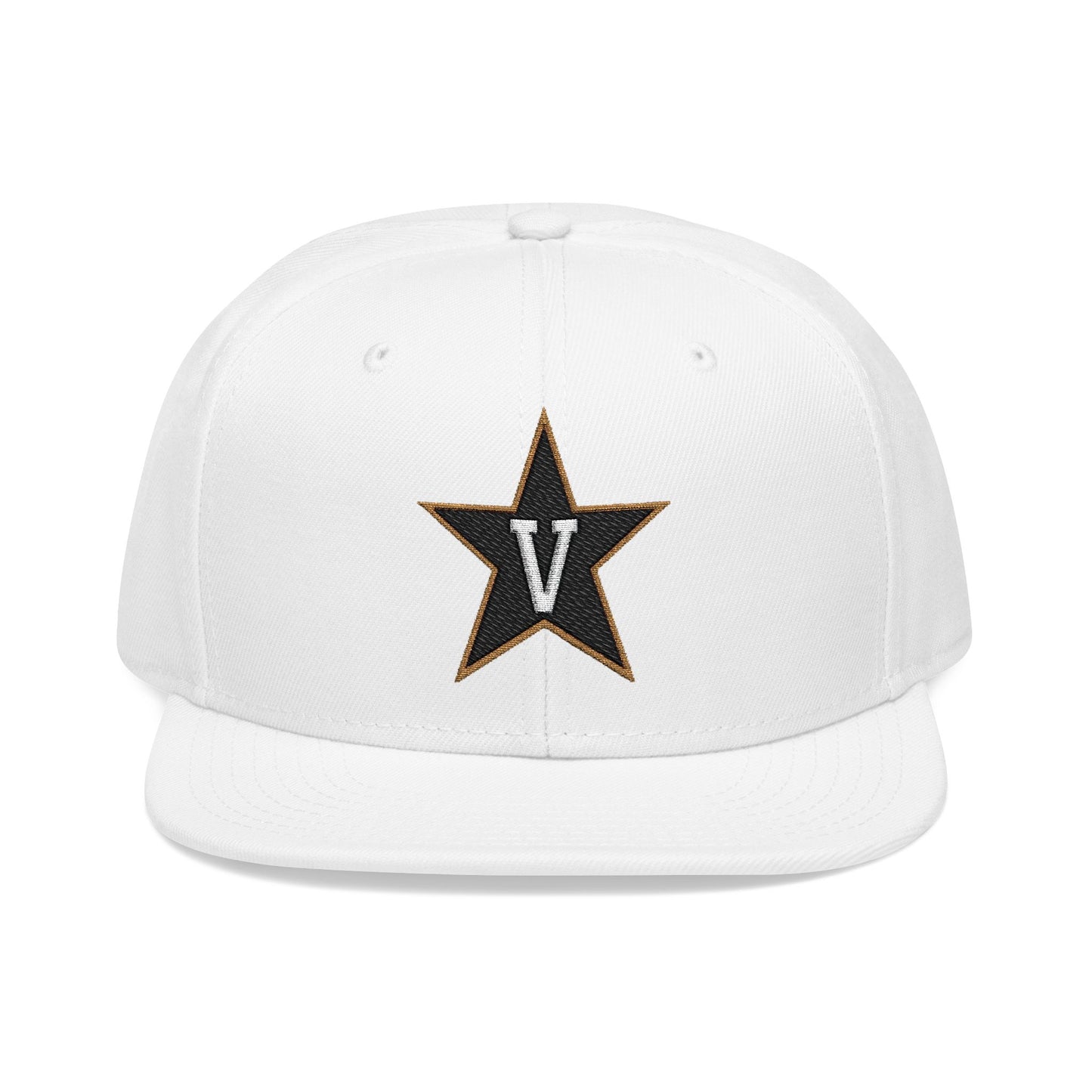 'Vanderbilt V Star' Logo Snapback