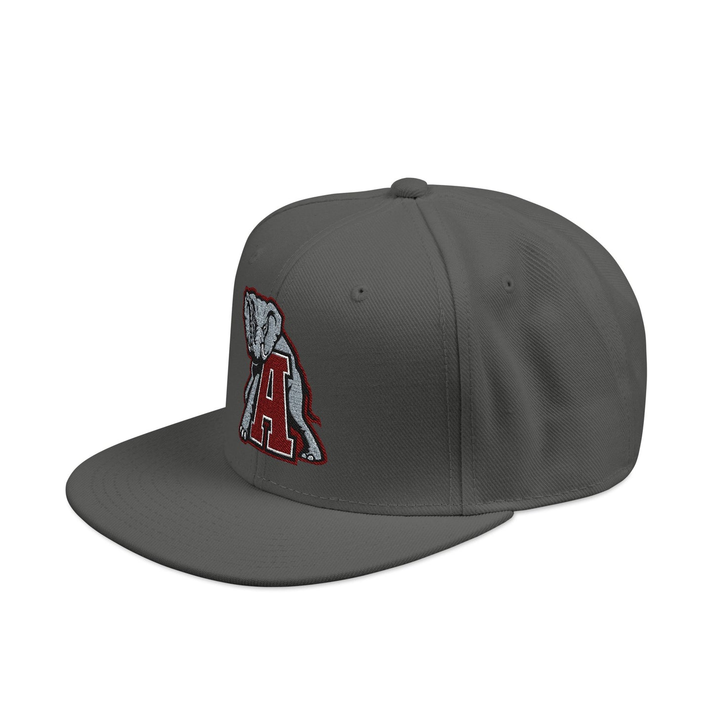 'Alabama Crimson Tide Big Al A' Logo Snapback