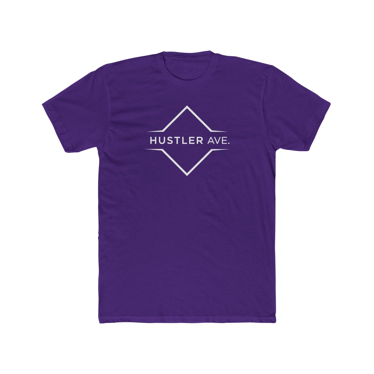 "Hustler Ave" Avalanche Motion Everyday T-Shirt