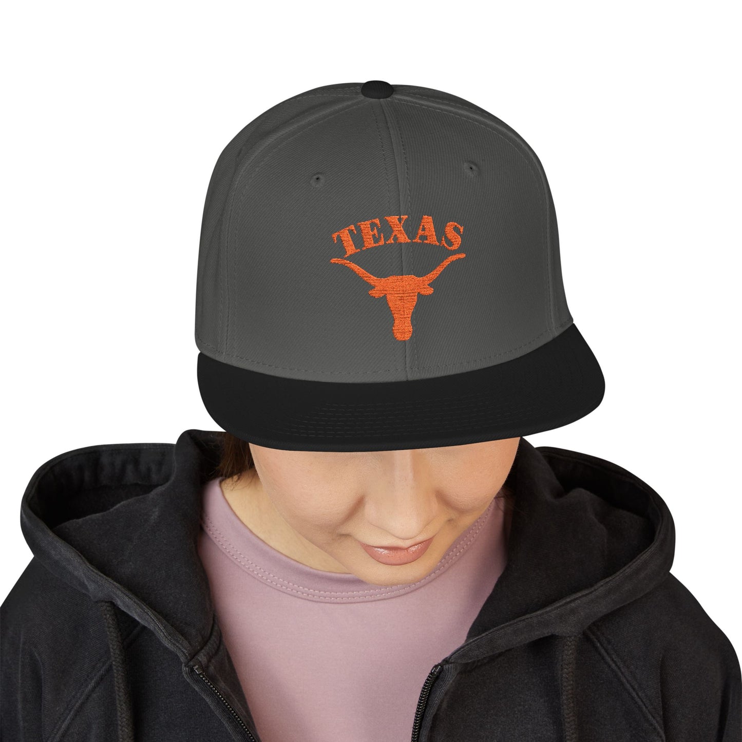 'Texas Longhorns' Logo Snapback