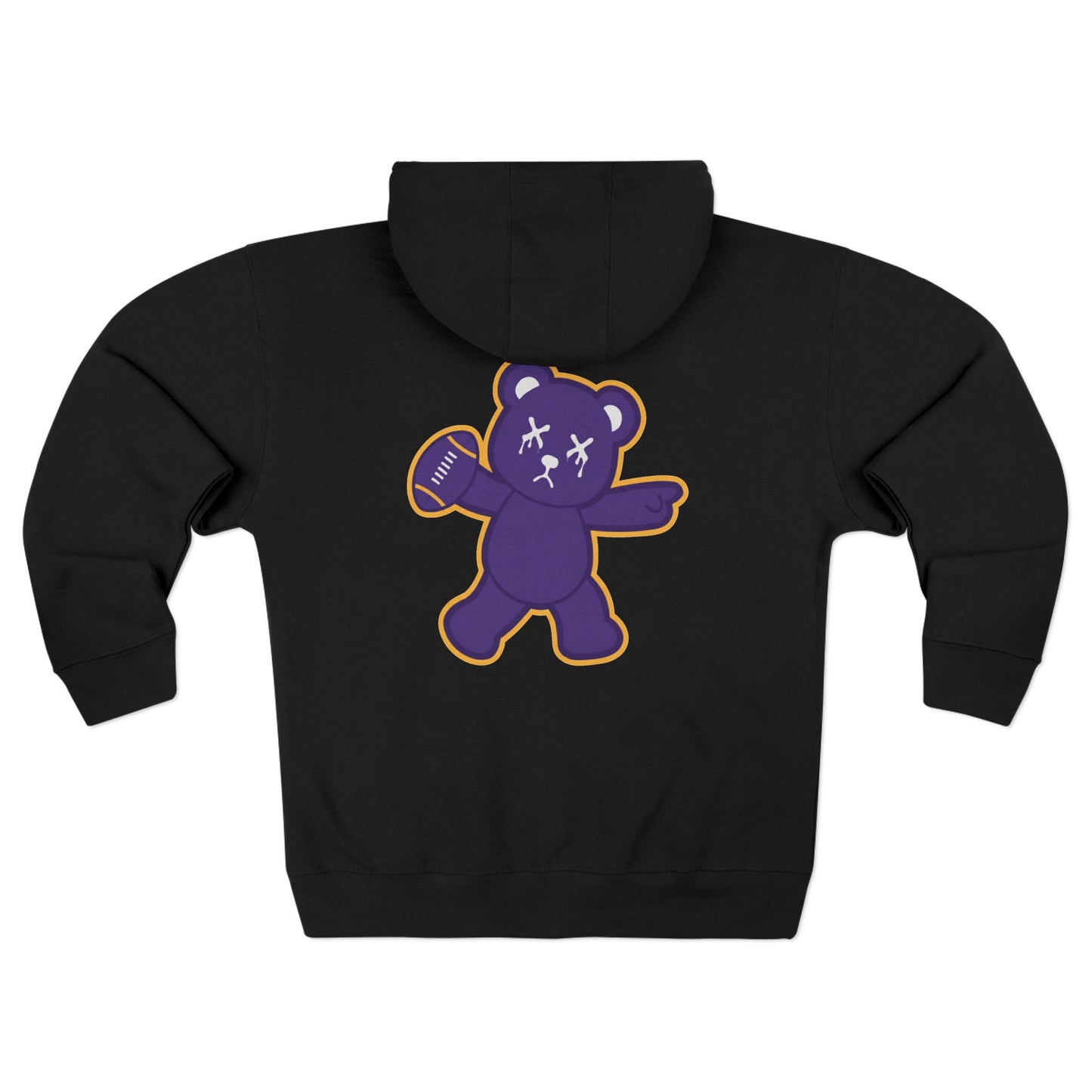 "Wicked Way" Minnesota Football Zip Hoodie