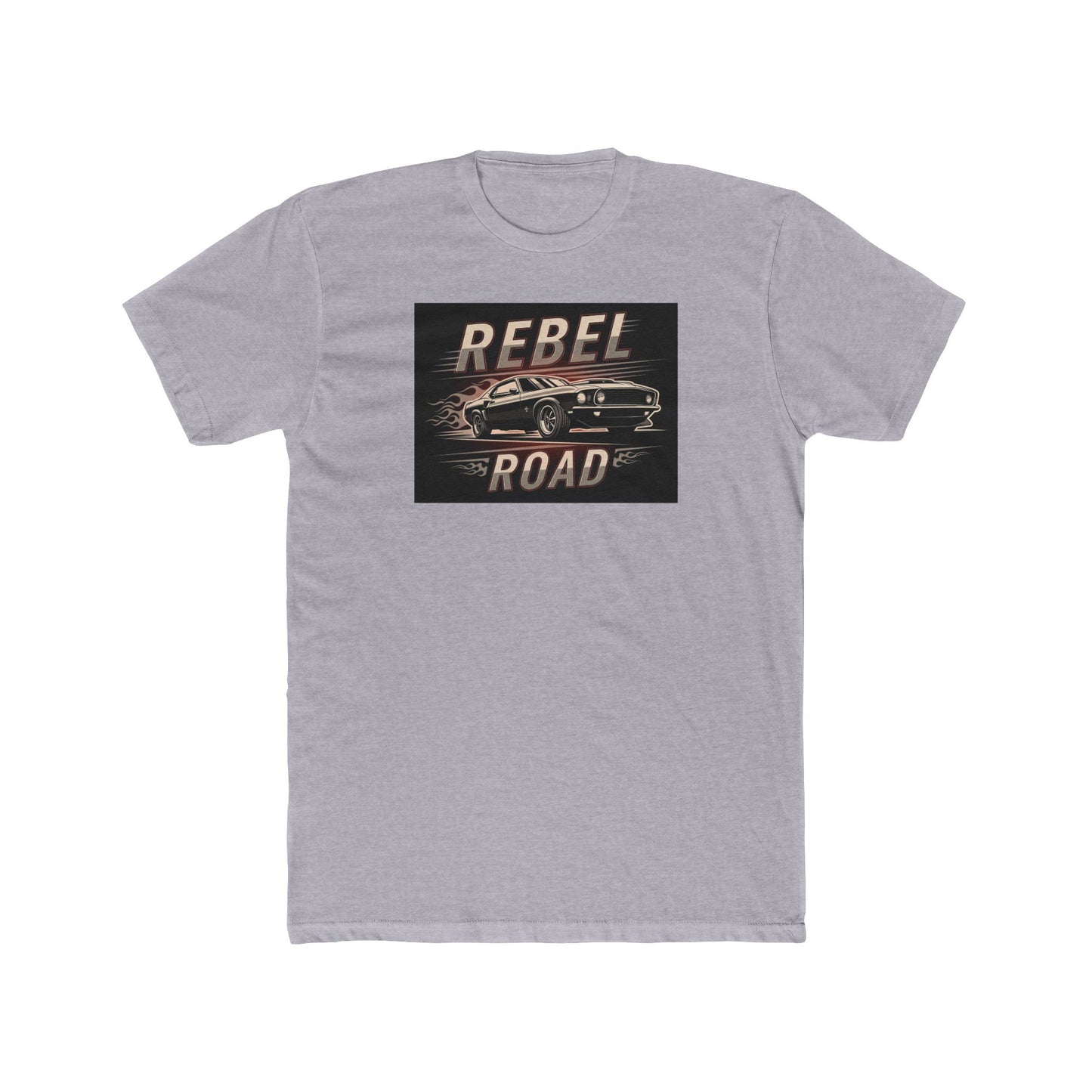 "Rebel Road" Ride Out T-shirt