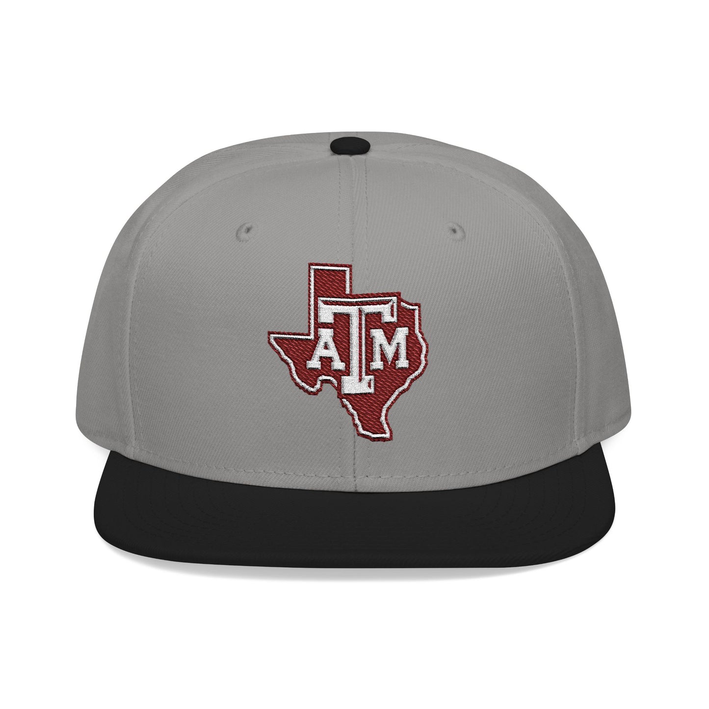 'Texas A&M State of Texas' Logo Snapback