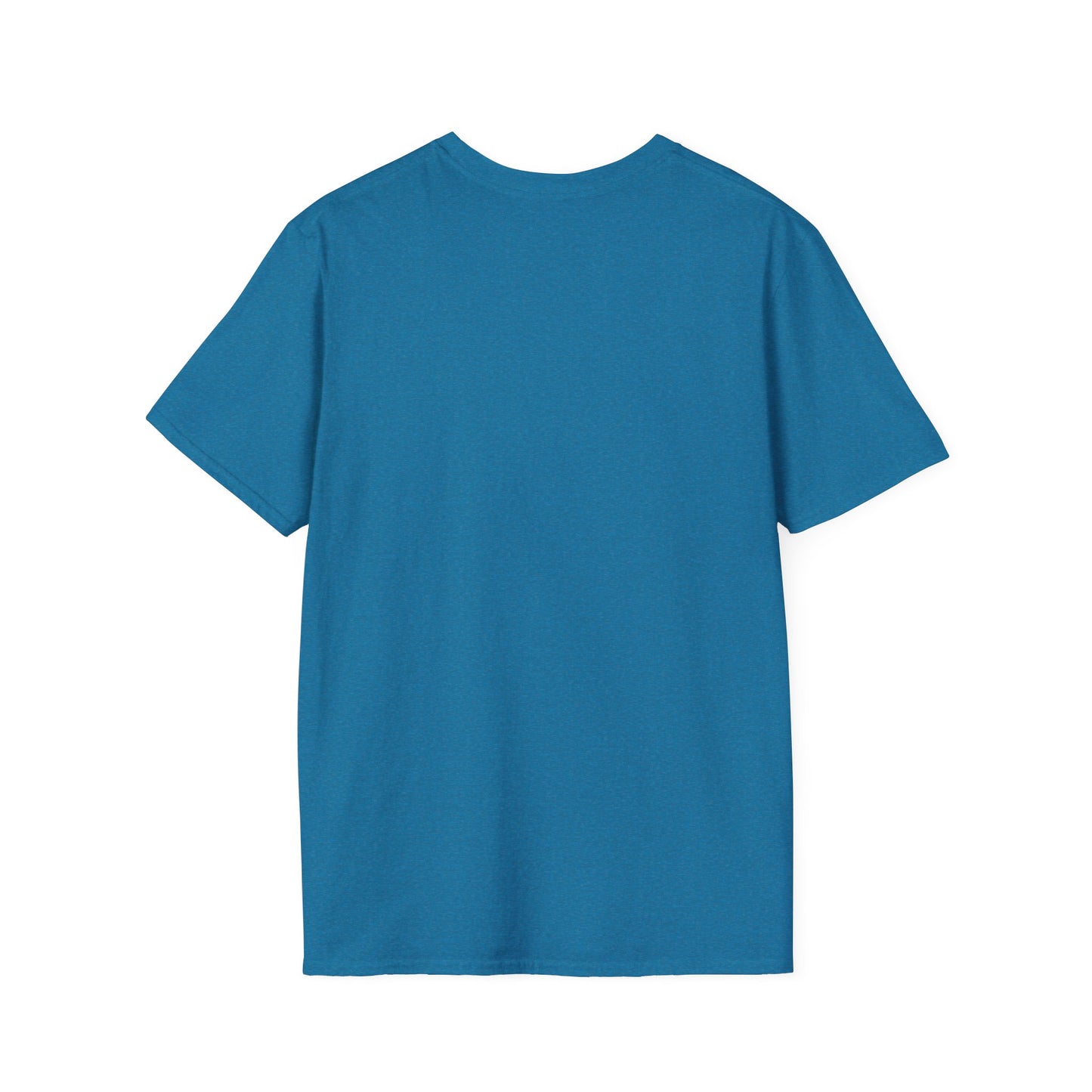 Retro Graphic Loco Fits Unisex Softstyle T-Shirt
