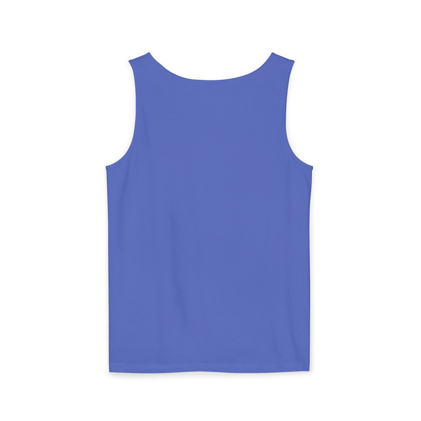 Limited Edition "Wicked Way" Drippy Bear Head Double Butcher Knife Tank Top