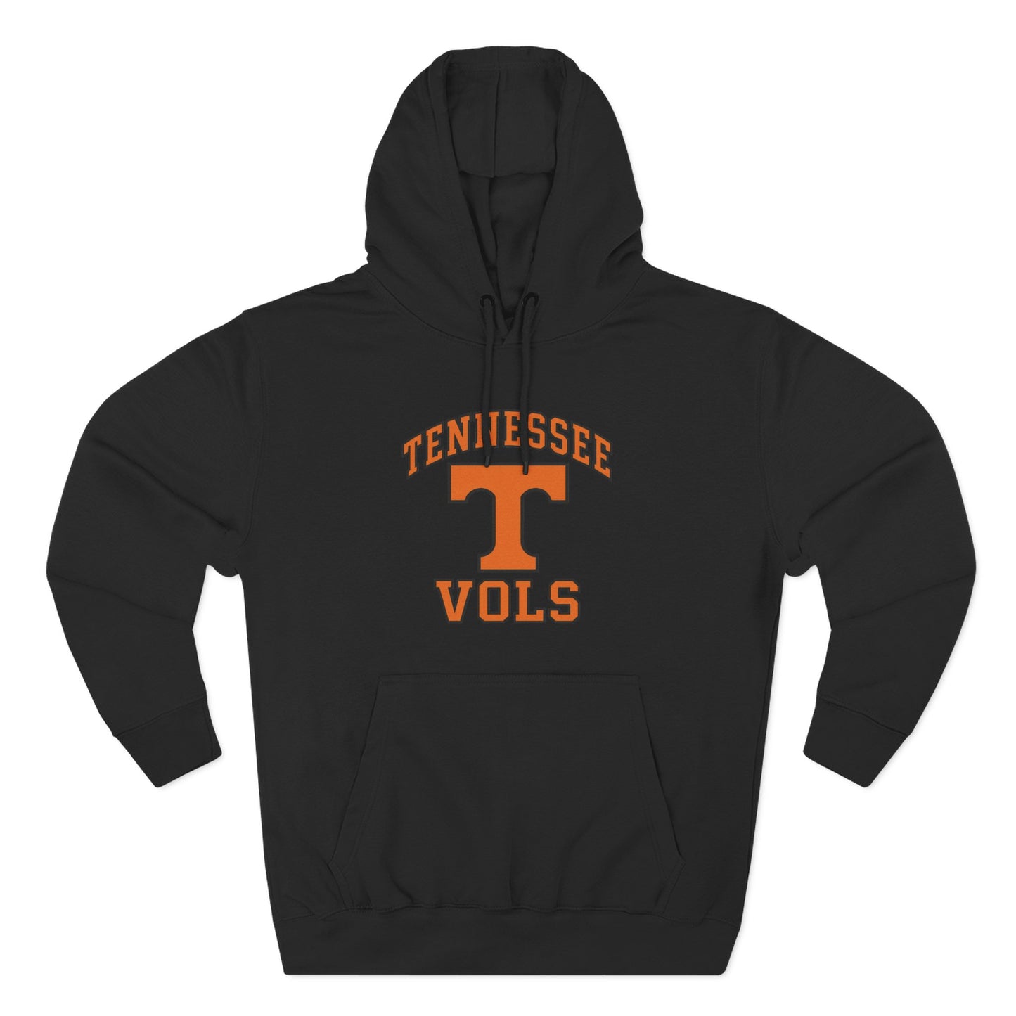 'Tennessee Vols' Three-Panel Fleece Hoodie