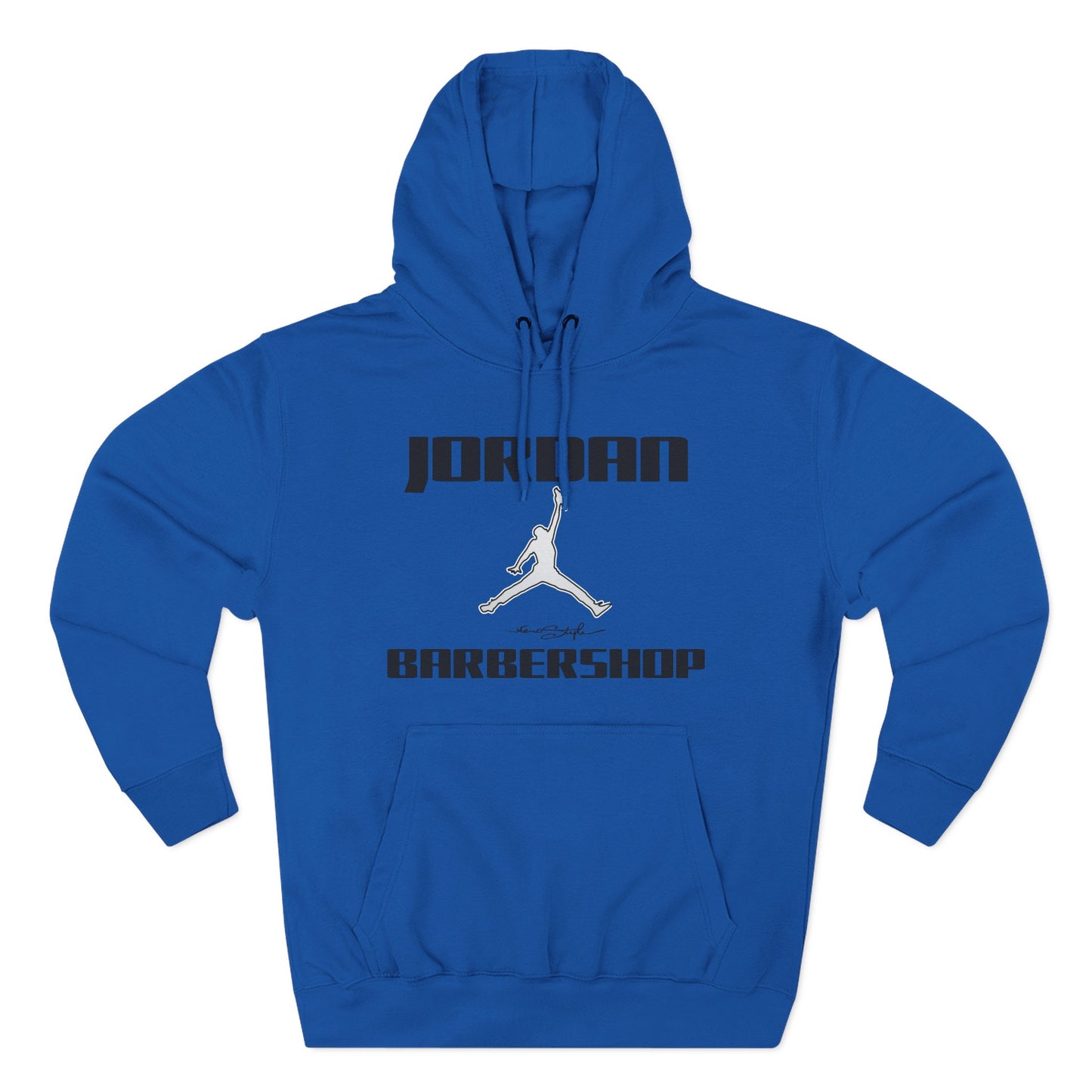Jordan New Style Barbershop Fleece Hoodie