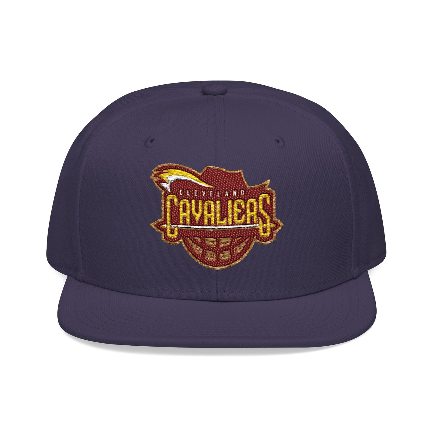 Loco Fits "NBA Cleavland Cavs Concept Logo" Snapback (Embroidery)