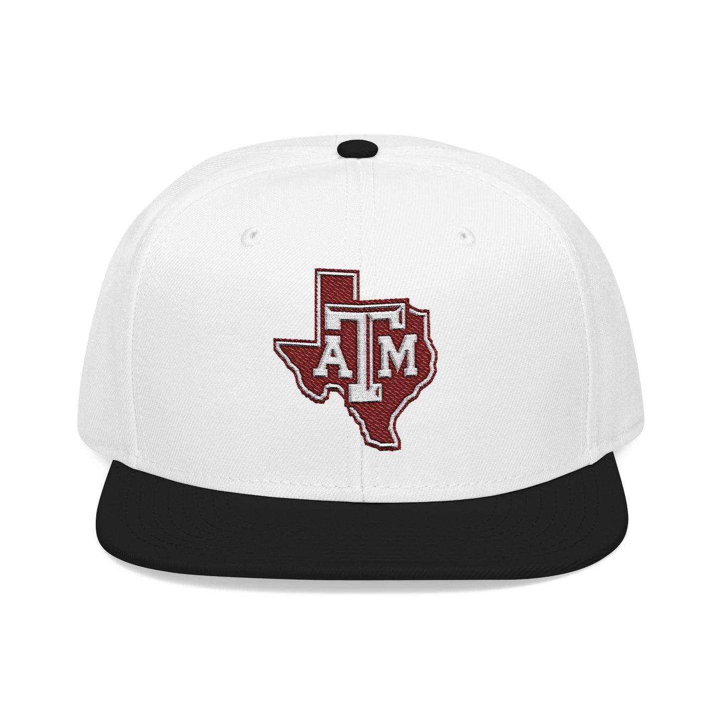 'Texas A&M State of Texas' Logo Snapback