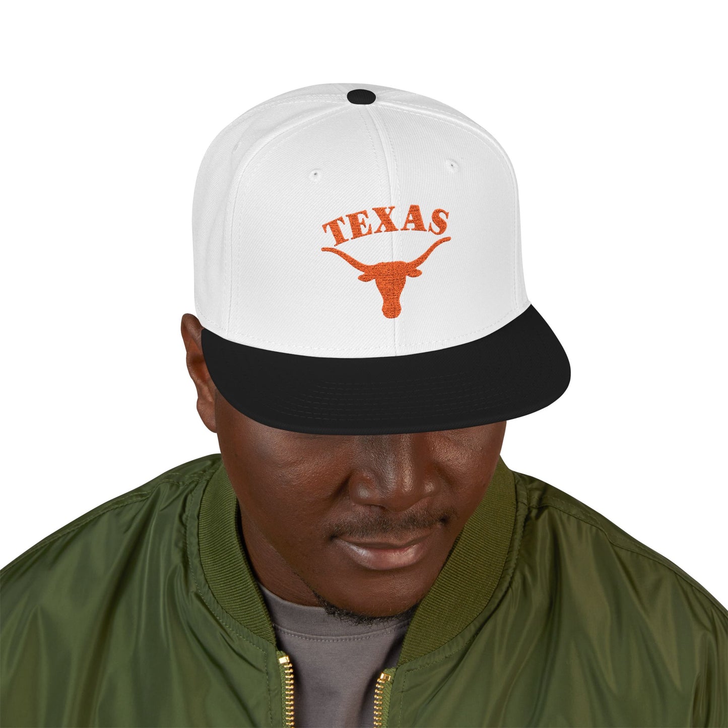 'Texas Longhorns' Logo Snapback