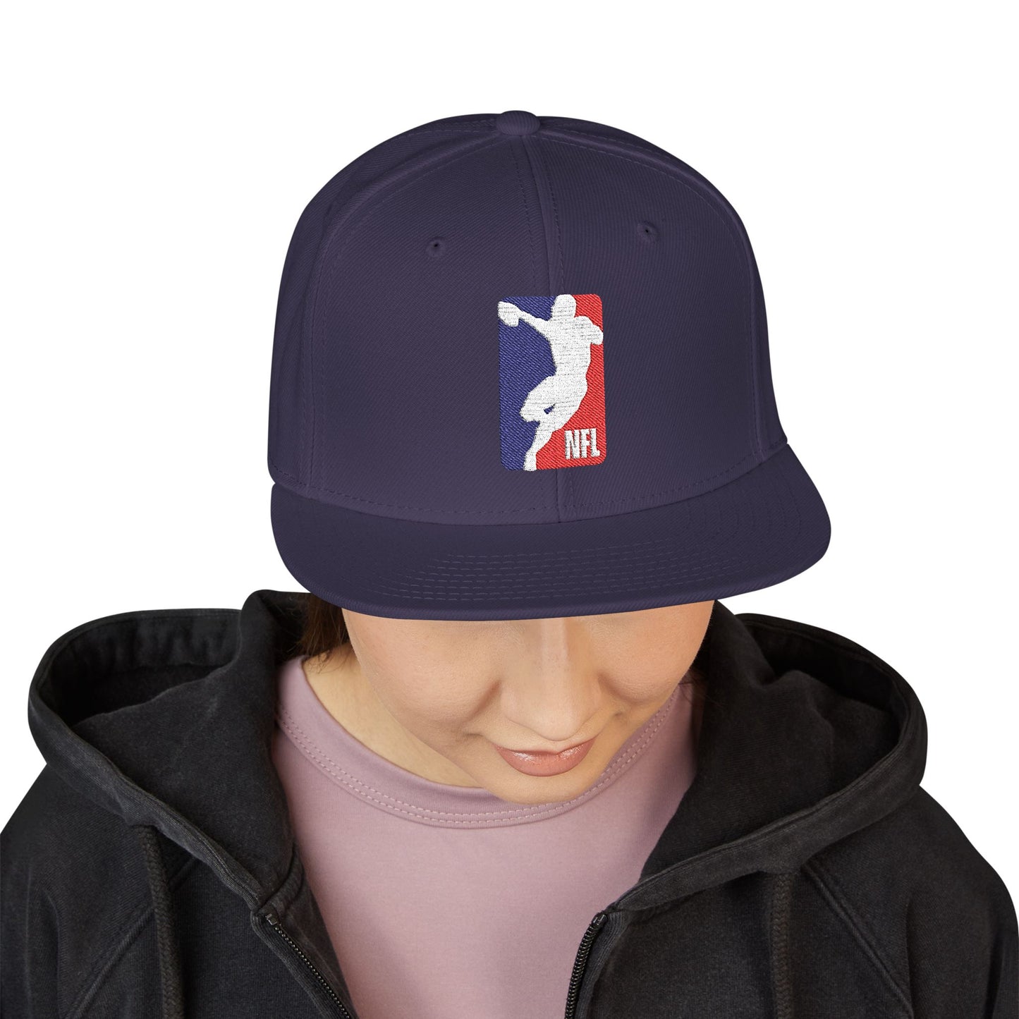 Loco Fits 'NFL Concept Logo" Snapback