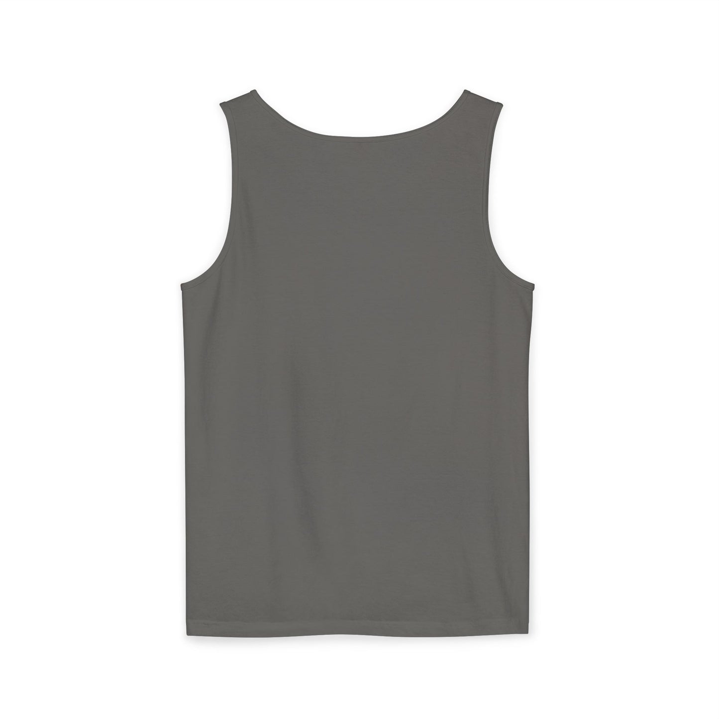 Limited Edition "Wicked Way" Drippy Bear Head Double Butcher Knife Tank Top