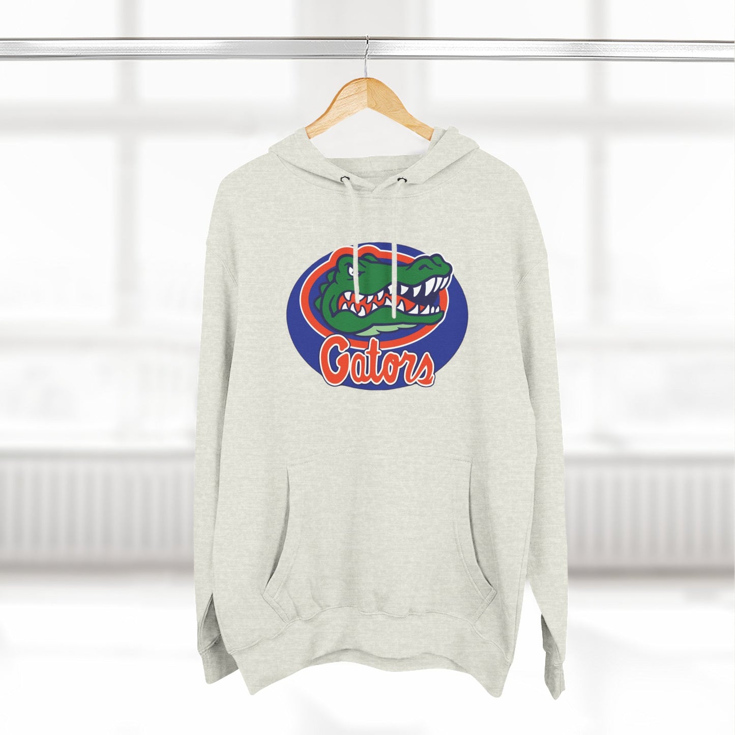 'Florida Gators' Three-Panel Fleece Hoodie