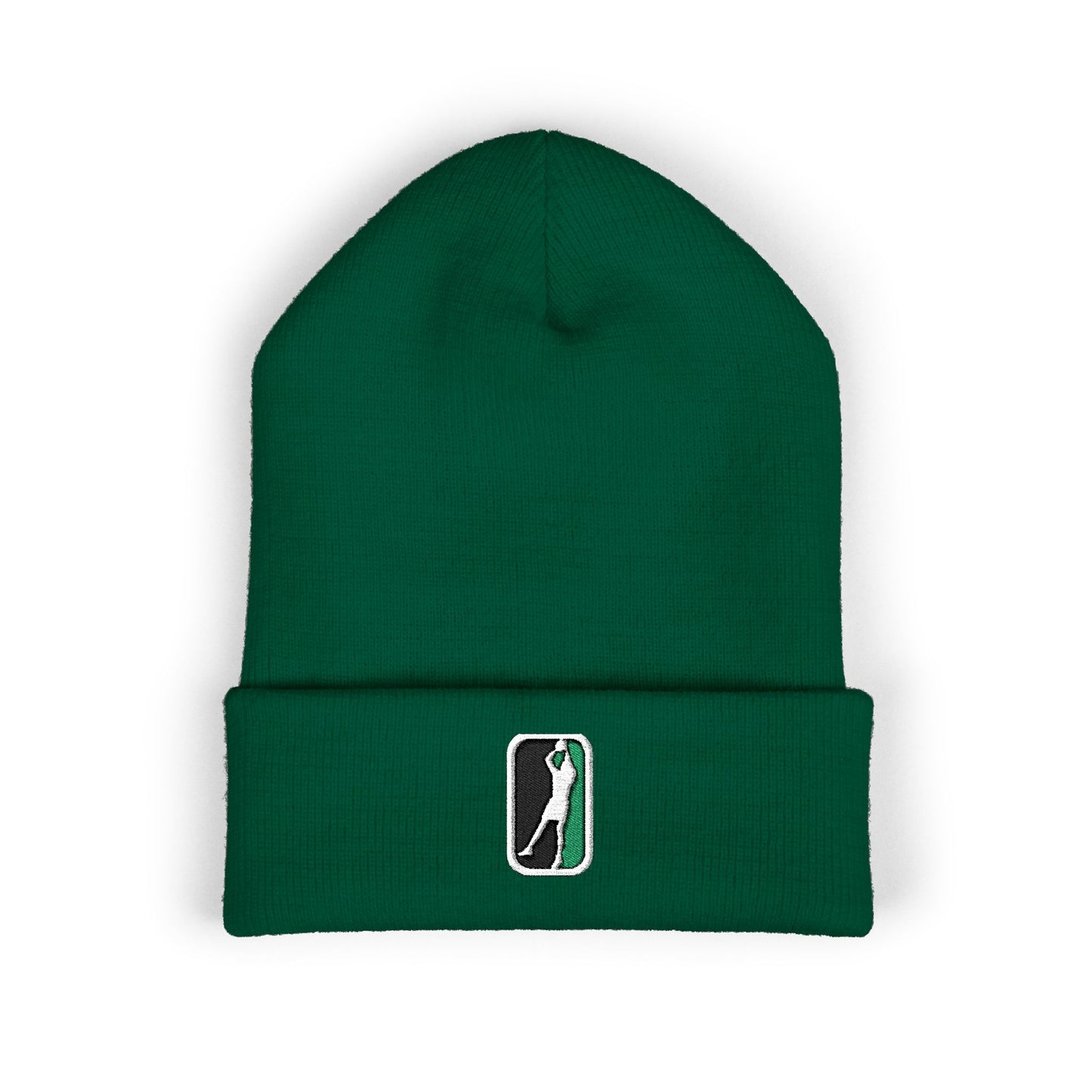 Loco Fits 'NBA Jayson Tatum Concept Logo' Classic Cuffed Beanie