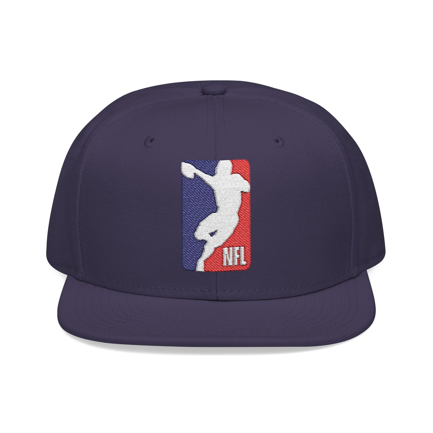 Loco Fits 'NFL Concept Logo" Snapback