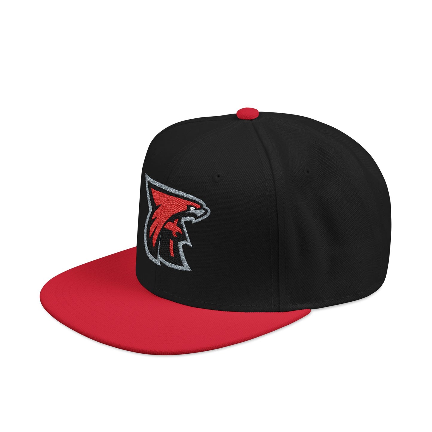 Loco Fits "NFL Atlanta Falcons Letter A Concept Logo" Snapback (Embroidery)