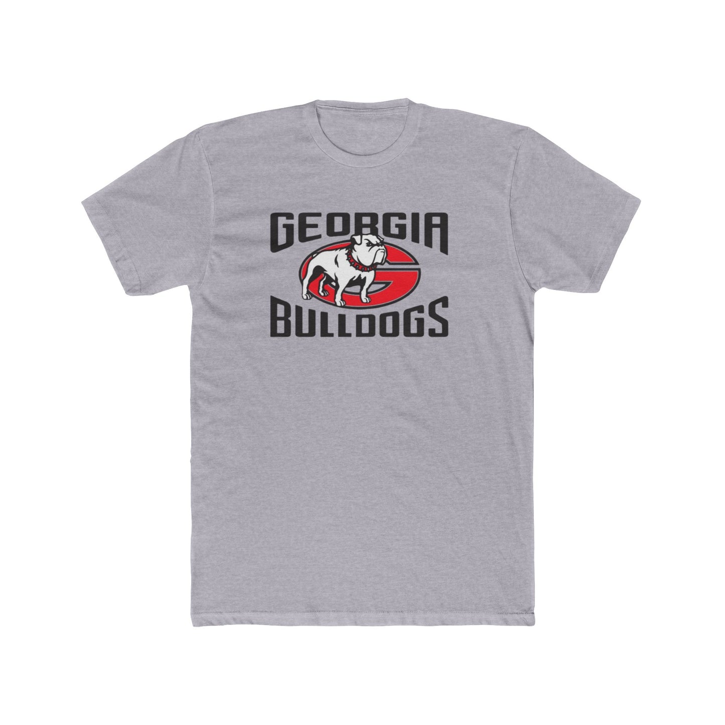 'Georgia Bulldogs Uga' Cotton Crew Tee