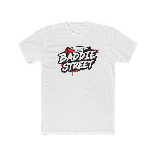 "Baddie Street" Streetwise V2 Graphic Tee