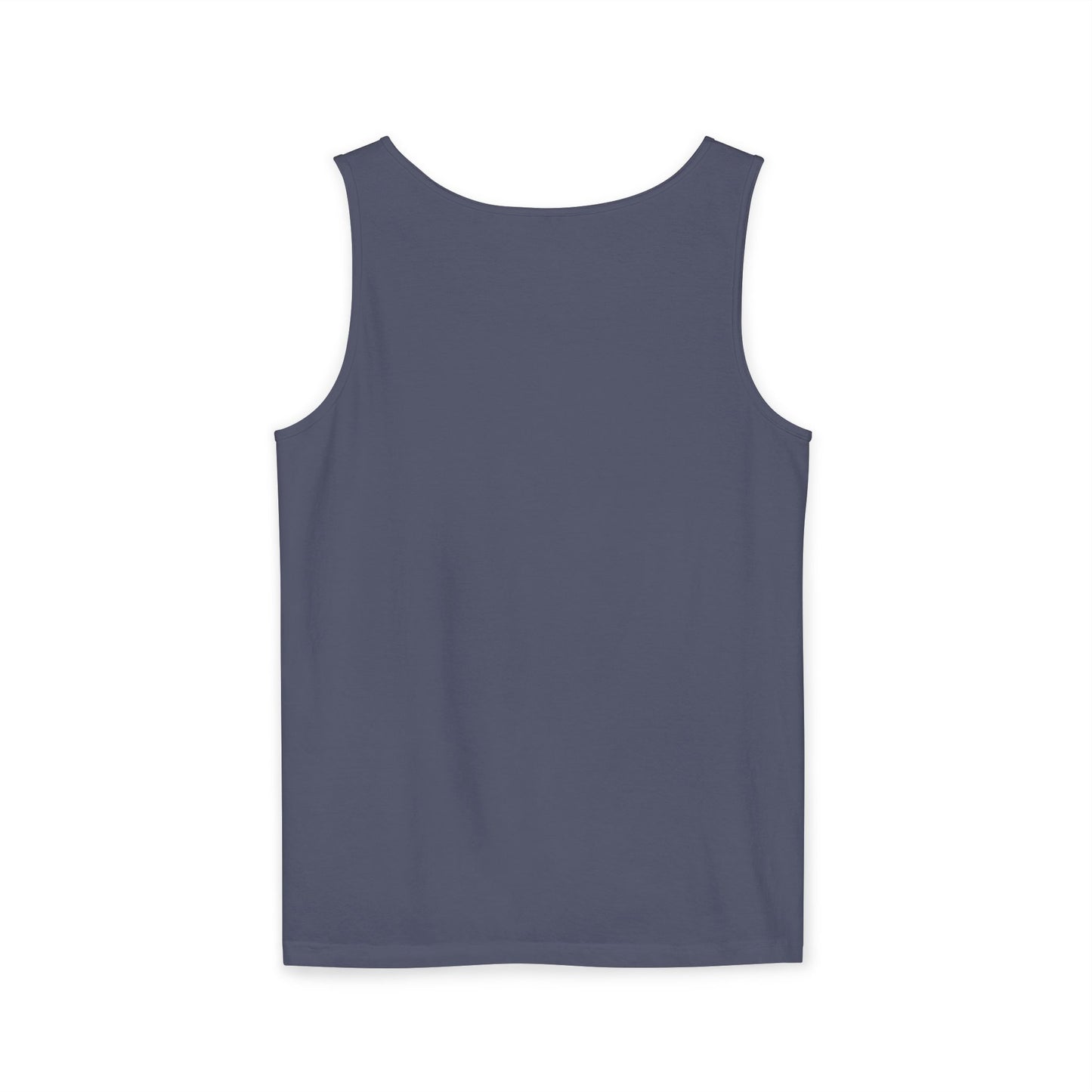 Limited Edition "Wicked Way" Drippy Bear Head Double Butcher Knife Tank Top