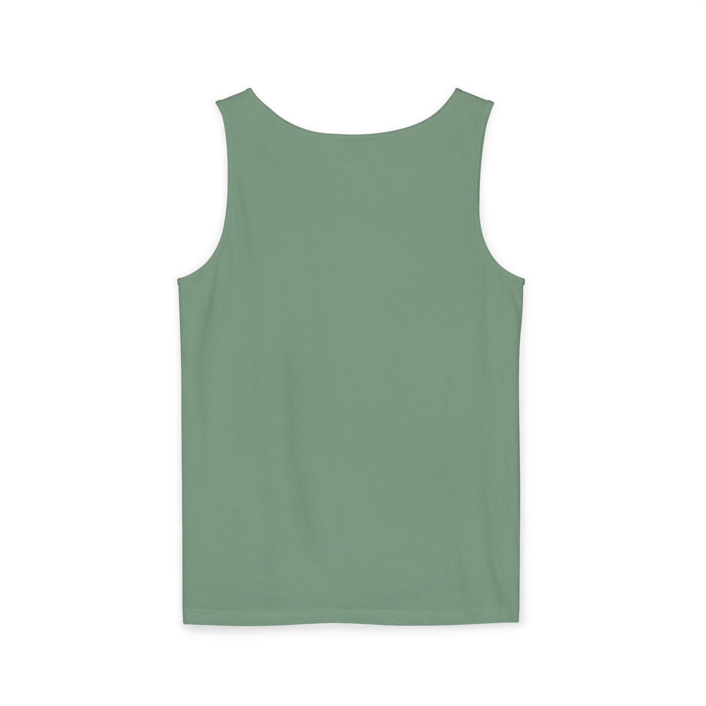 Limited Edition "Wicked Way" Drippy Bear Head Double Butcher Knife Tank Top