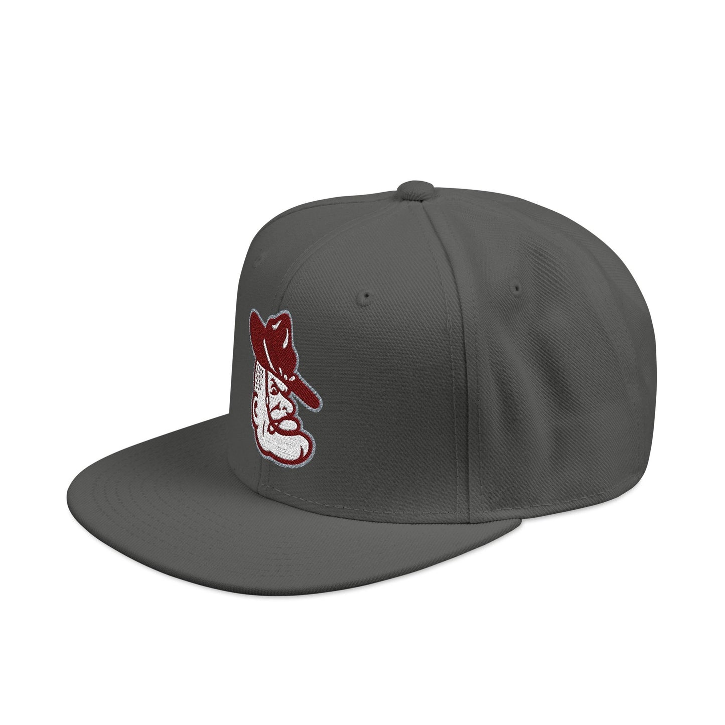 'Texas A&M Sarge Head' Logo Snapback