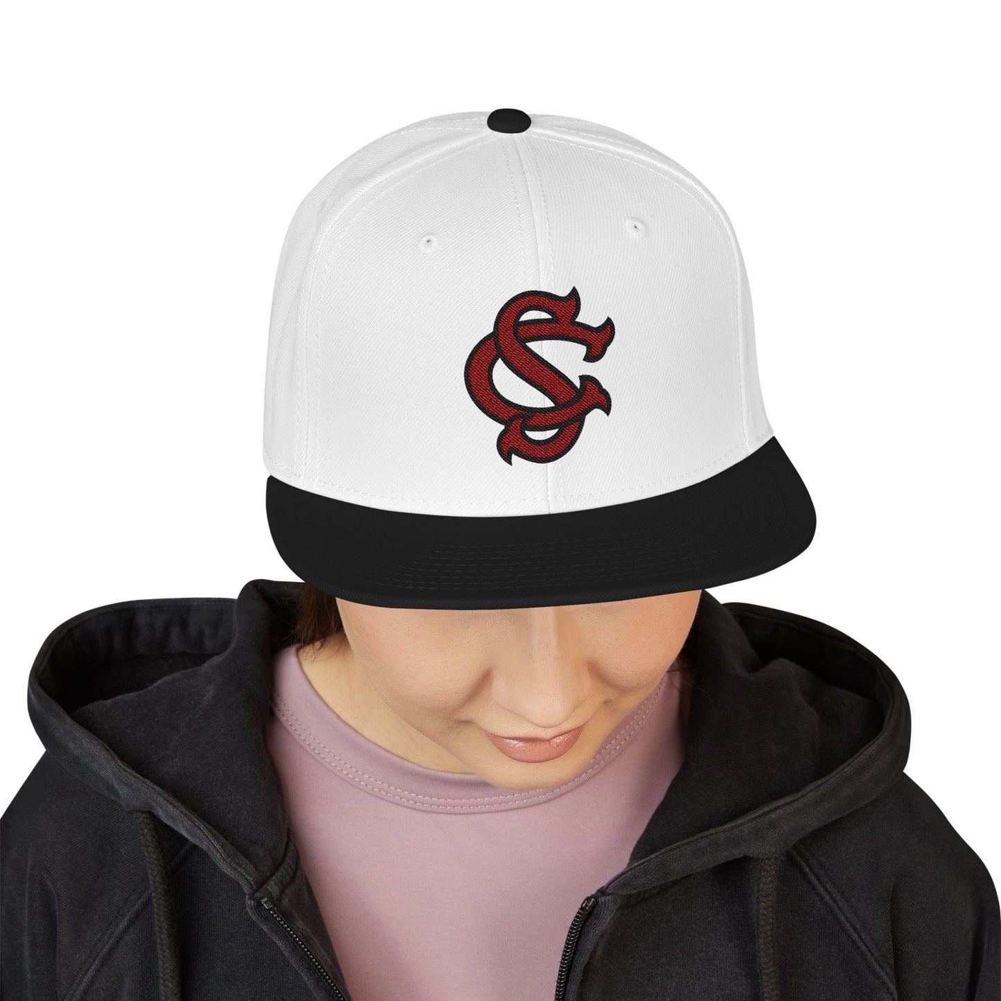 'South Carolina SC' Logo Snapback