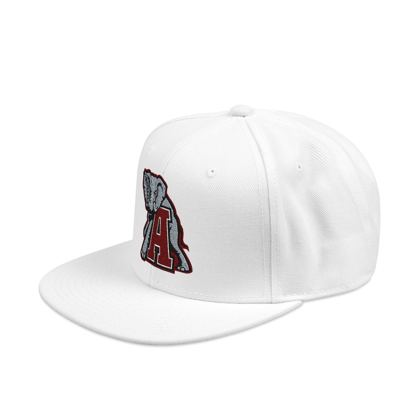 'Alabama Crimson Tide Big Al A' Logo Snapback