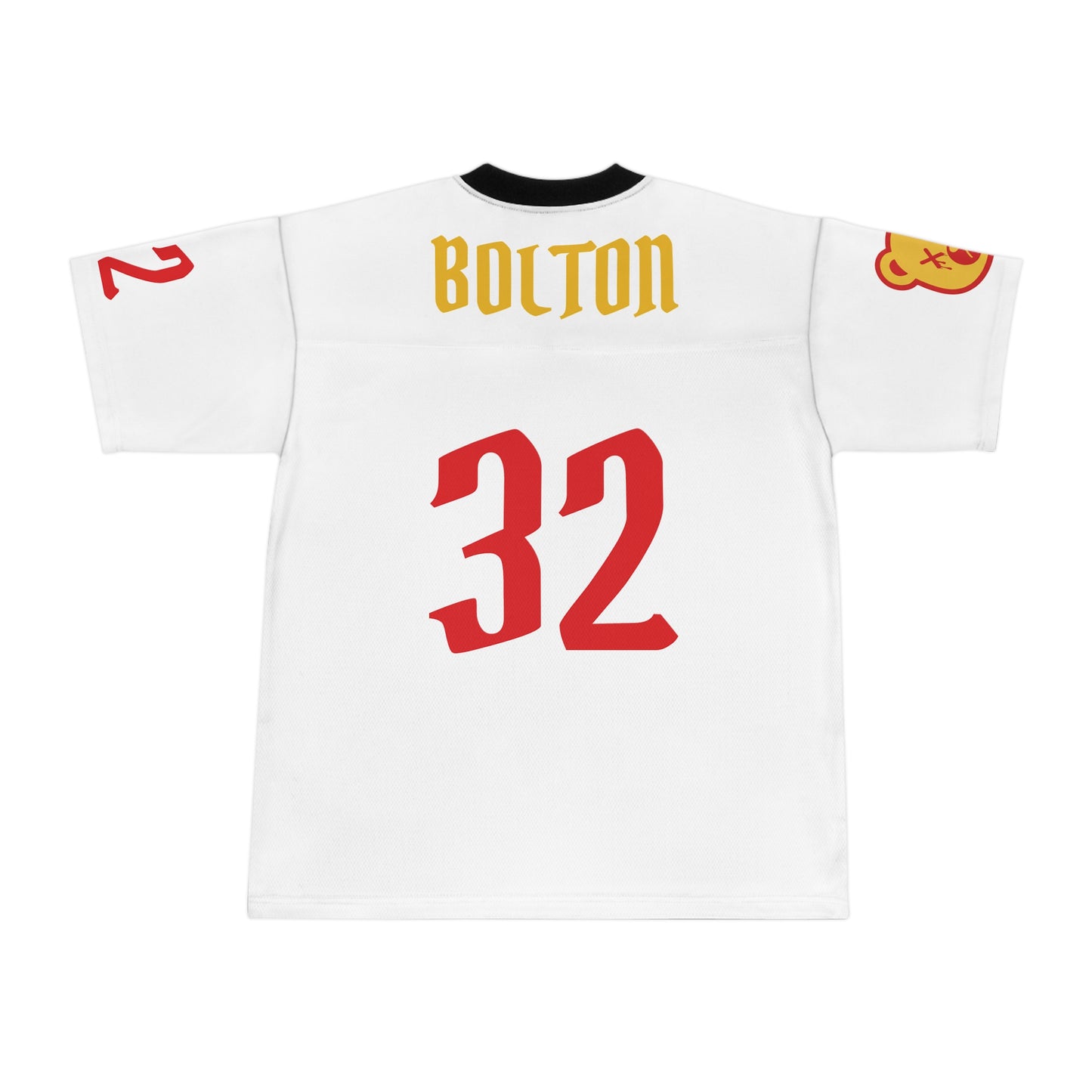 "Wicked Way" #32 Bolton Deady Bears Football Jersey