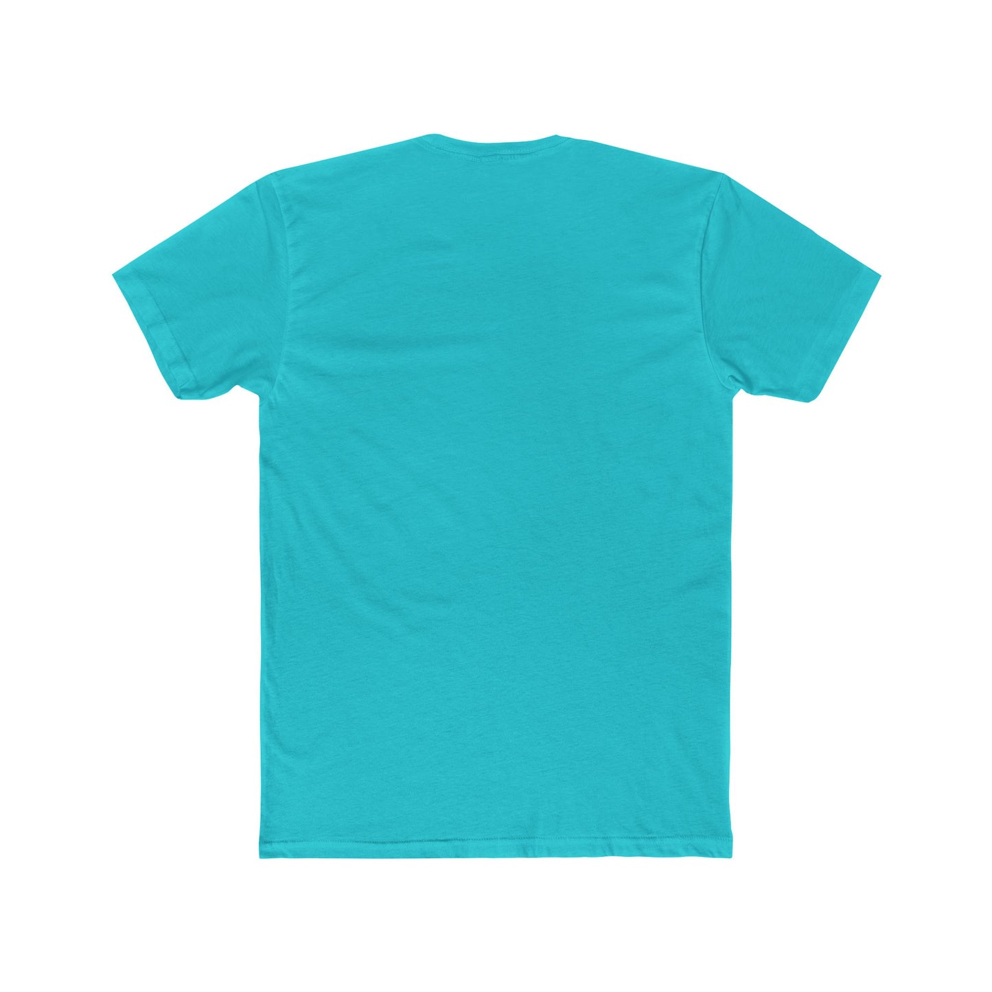 Jordan New Style Barbershop Alternative Logo V2 Cotton Crew Tee
