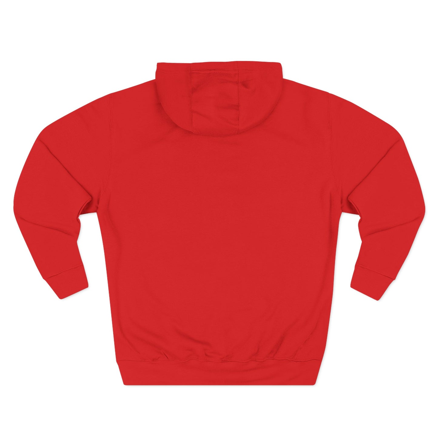 Loco Fits Dirty Birds Three-Panel Fleece Hoodie