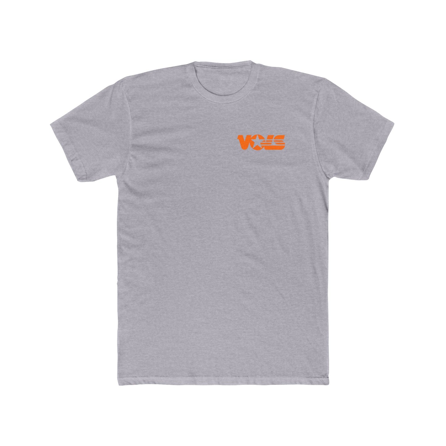 'Vols Star' Pocket Logo Cotton Crew Tee
