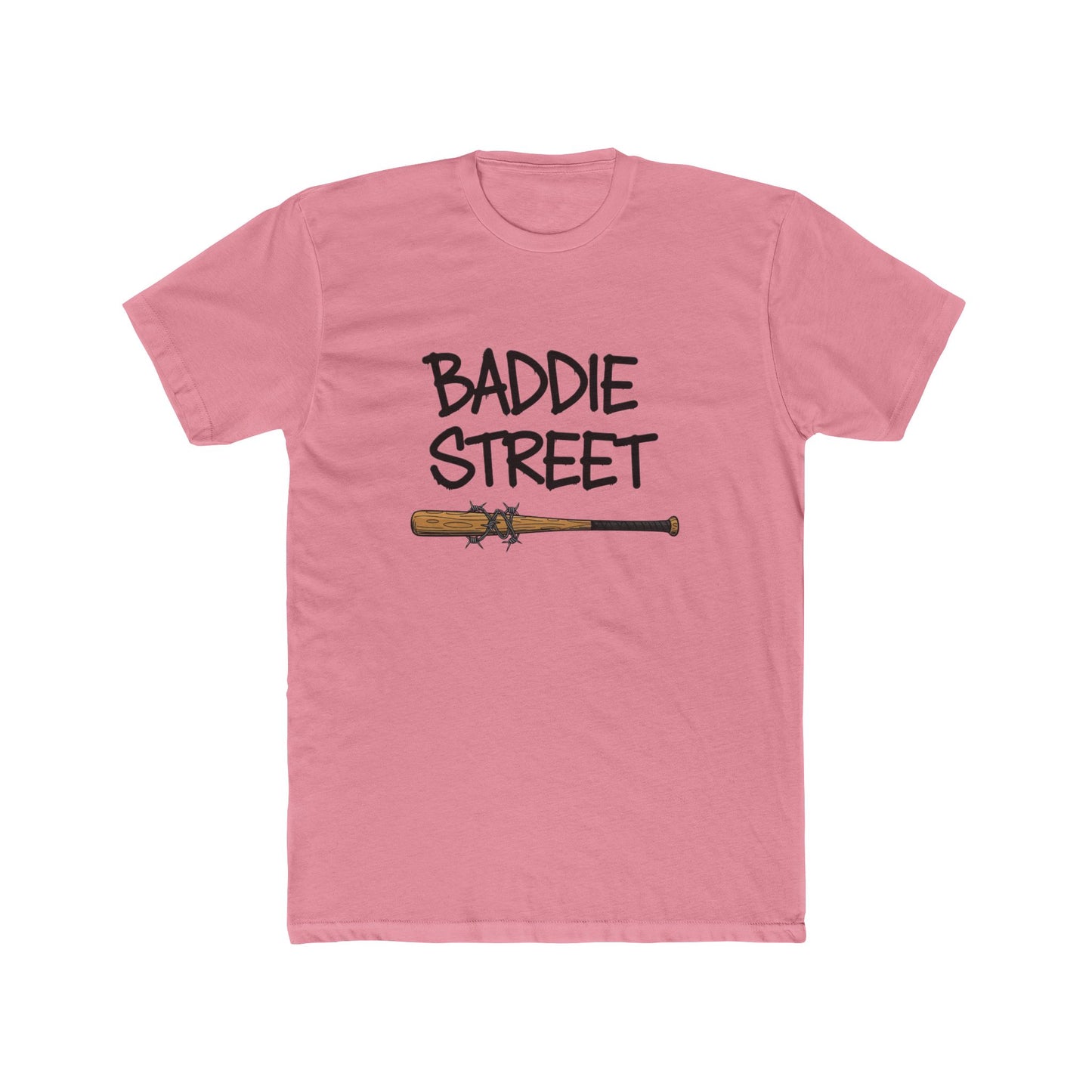 "Baddie Street" Baddie Bat V2 (Multi Color Options) Graphic Tee