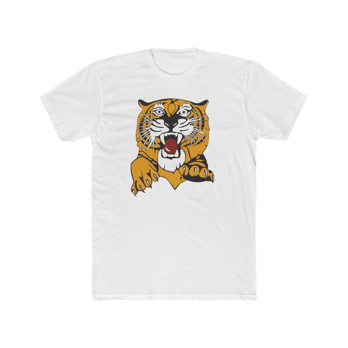 'Missouri Tigers Classic' Cotton Crew Tee
