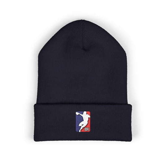 Loco Fits 'NFL Concept Logo' Classic Cuffed Beanie