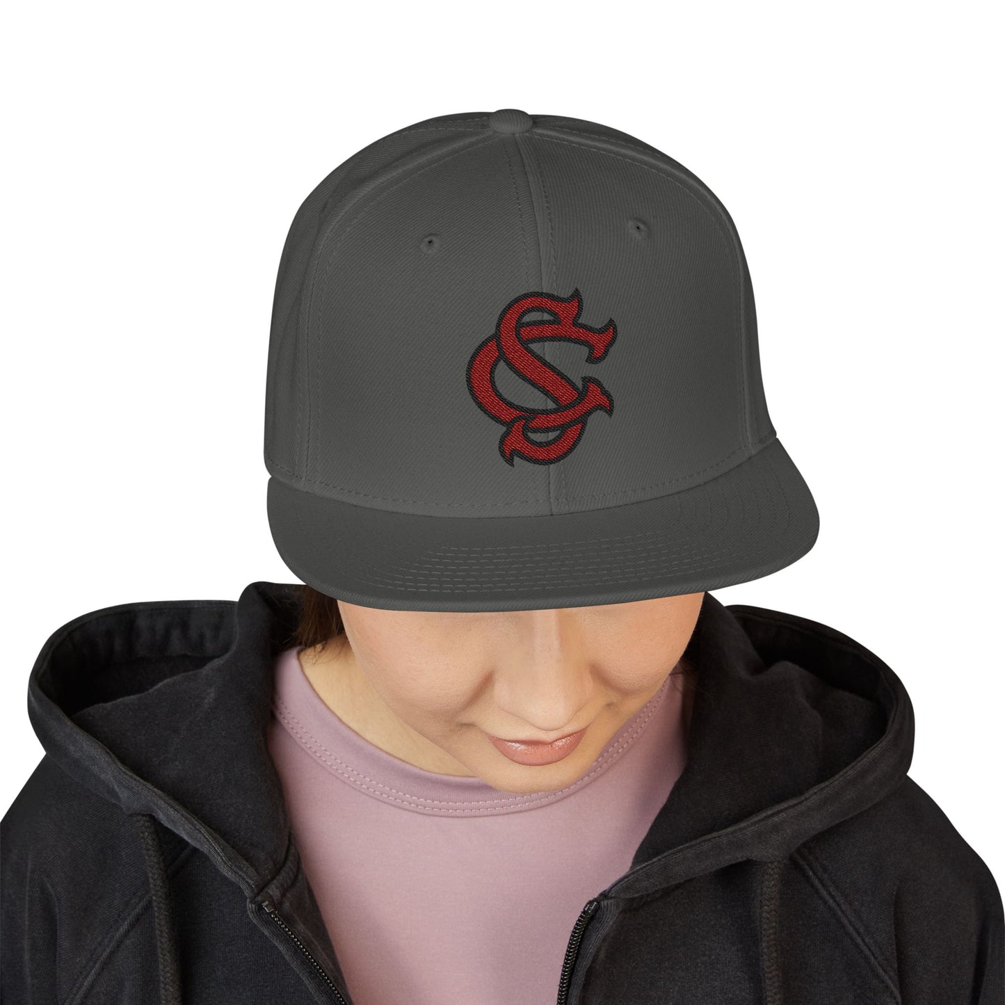 'South Carolina SC' Logo Snapback