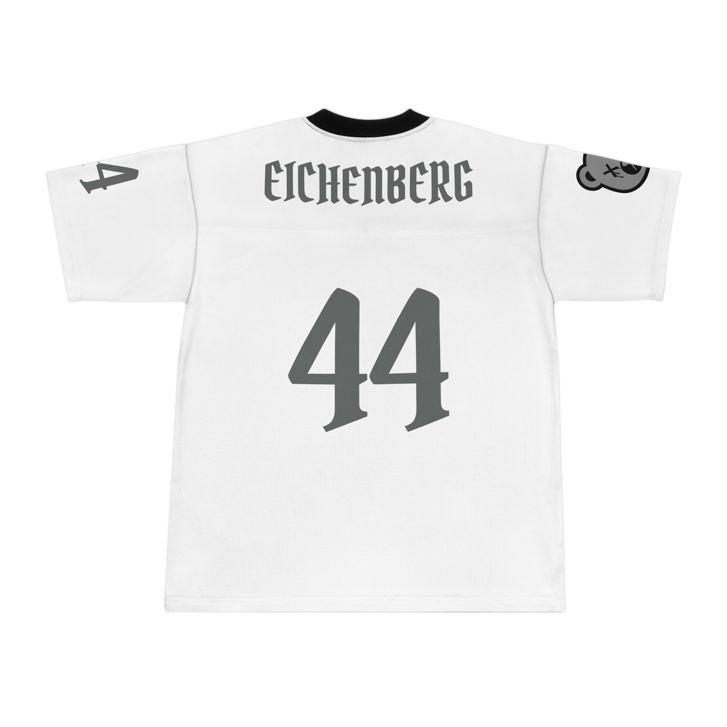 "Wicked Way" #44 Eichenberg Deady Bears Football Jersey