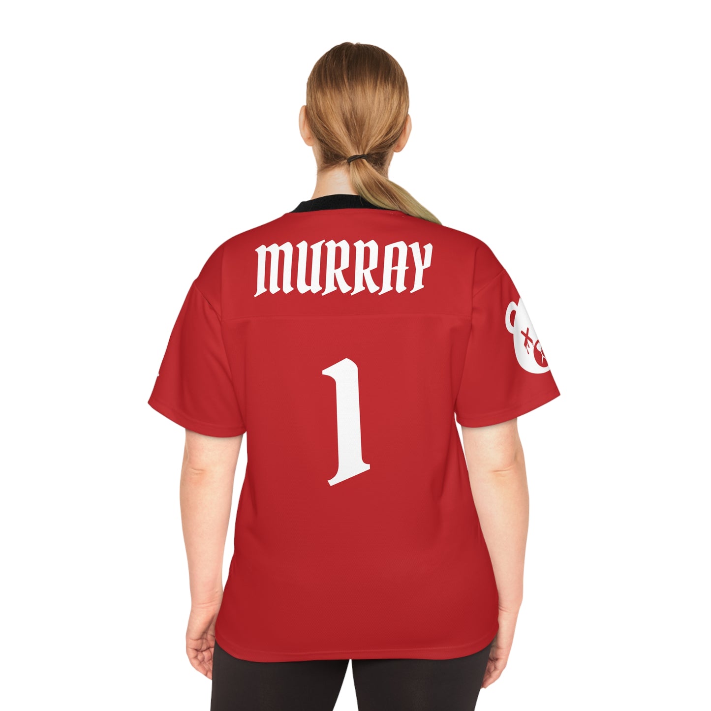 "Wicked Way" #1 Murray Deady Bears Football Jersey