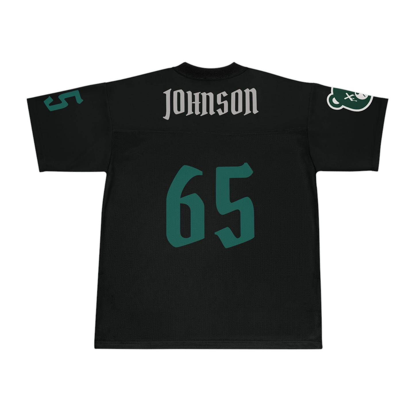 Copy of "Wicked Way" #11 Brown Deady Bears Football Jersey