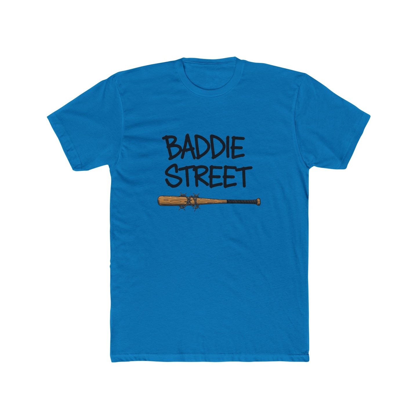 "Baddie Street" Baddie Bat V2 (Multi Color Options) Graphic Tee