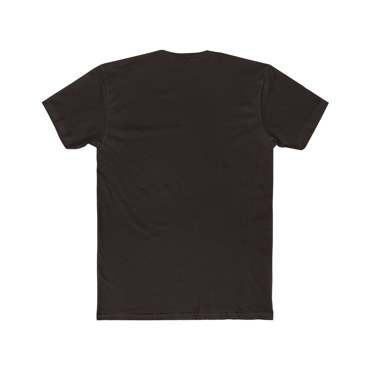"Hustler Ave" All Business Briefcase Pocket Logo T-Shirt