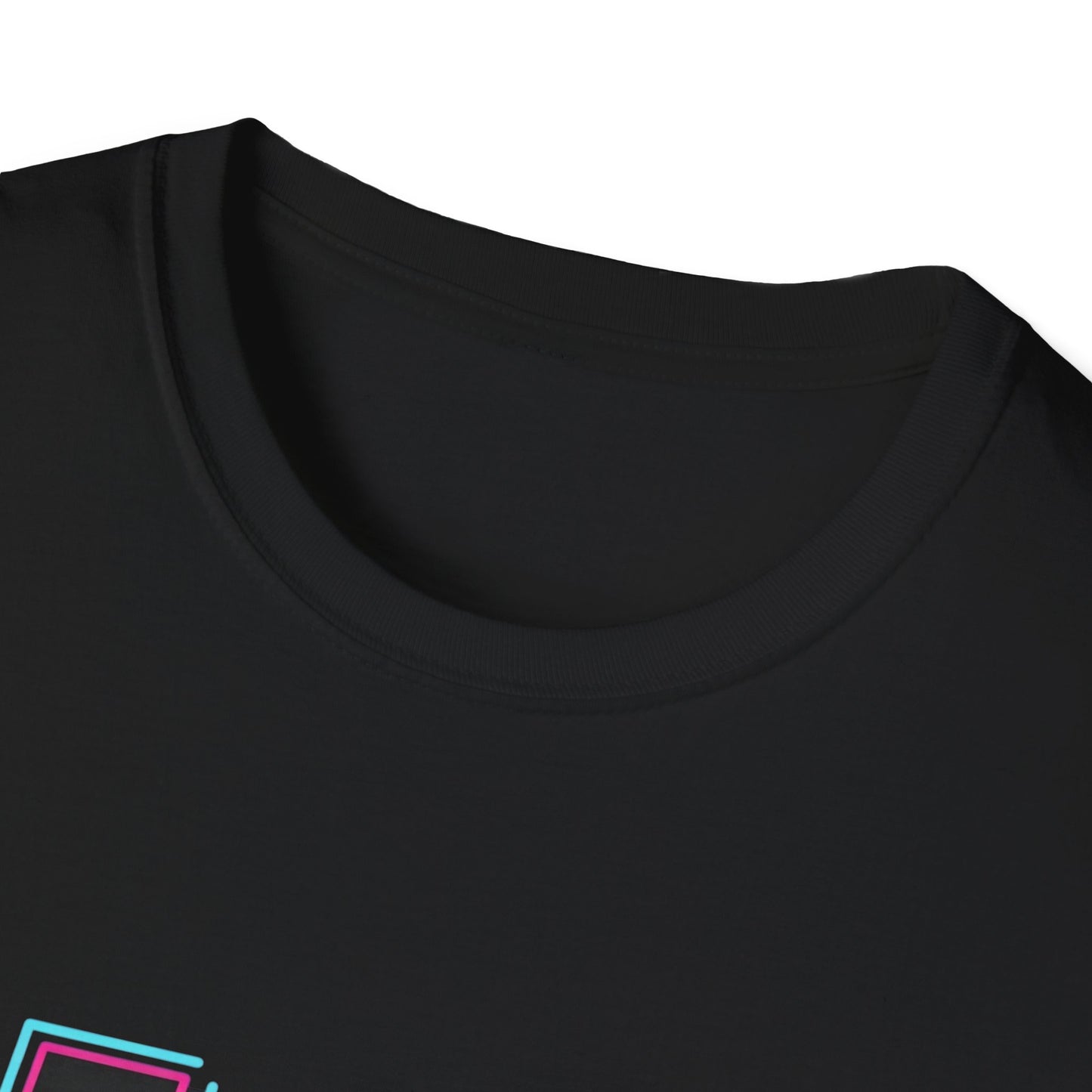 Retro Graphic Loco Fits Unisex Softstyle T-Shirt