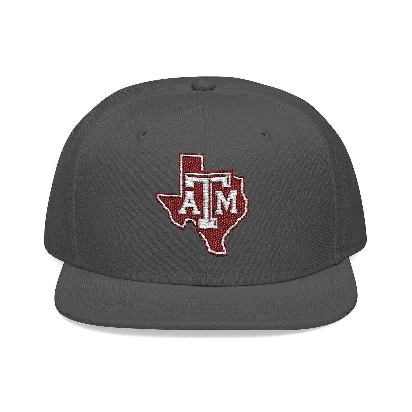 'Texas A&M State of Texas' Logo Snapback