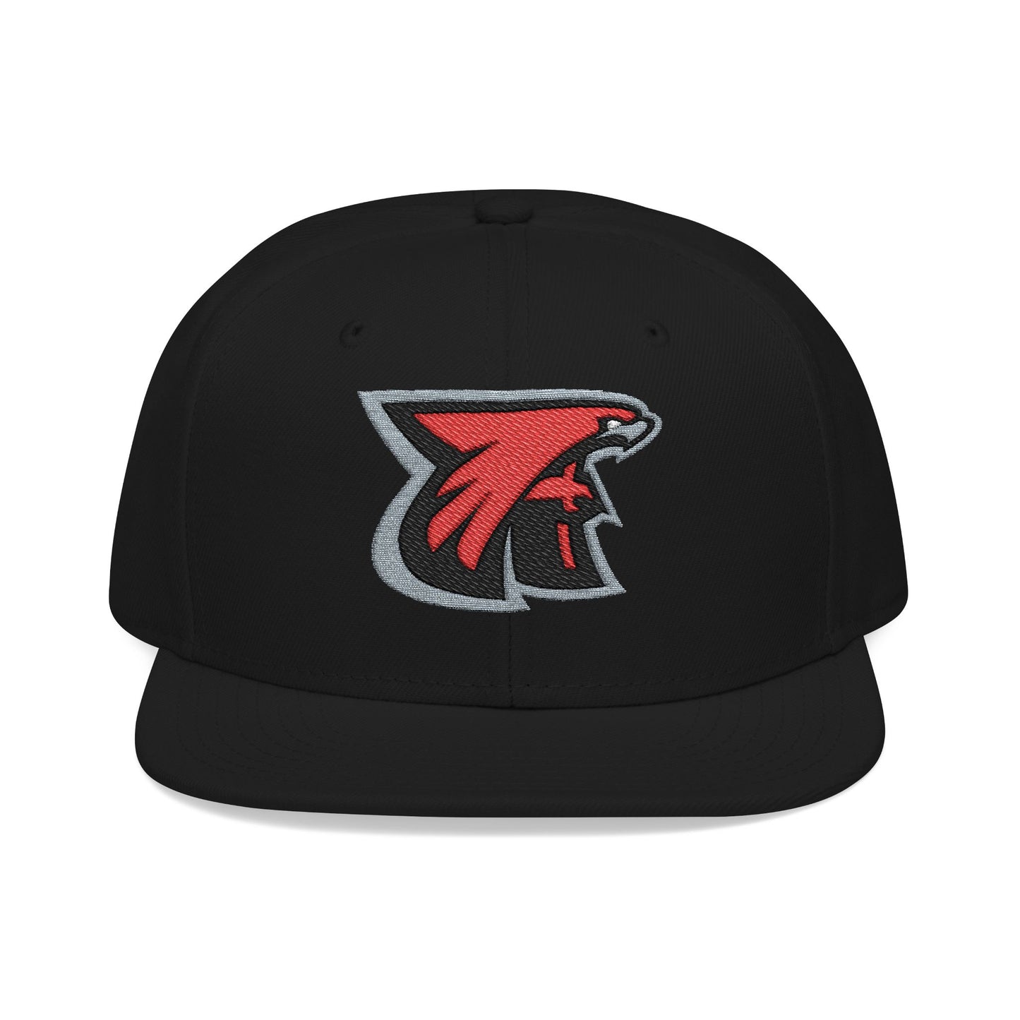 Loco Fits "NFL Atlanta Falcons Letter A Concept Logo" Snapback (Embroidery)