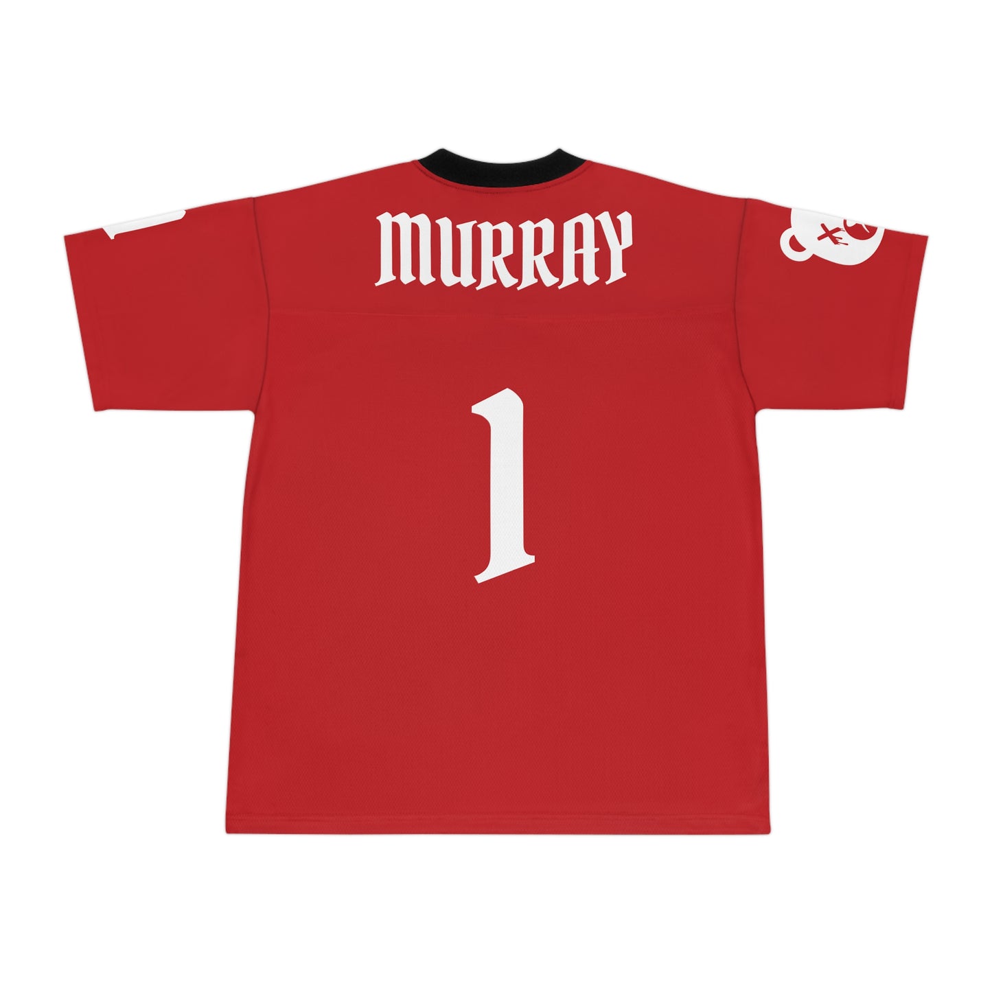 "Wicked Way" #1 Murray Deady Bears Football Jersey