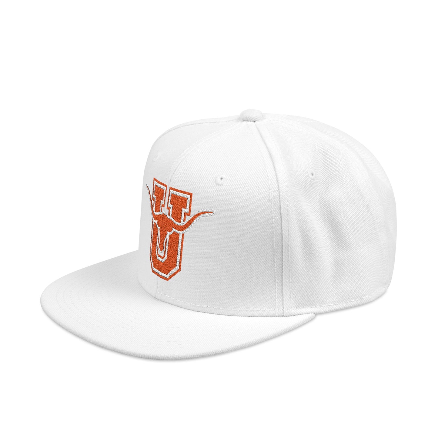 'Texas U Longhorns' Logo Snapback