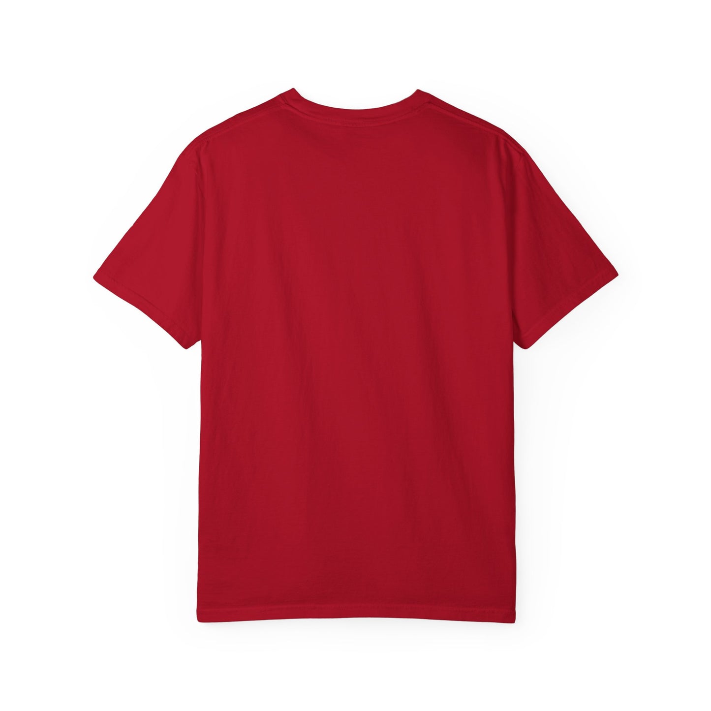"Wicked Way" Machete Teddy 'Toothless' White Block Graphic T-Shirt