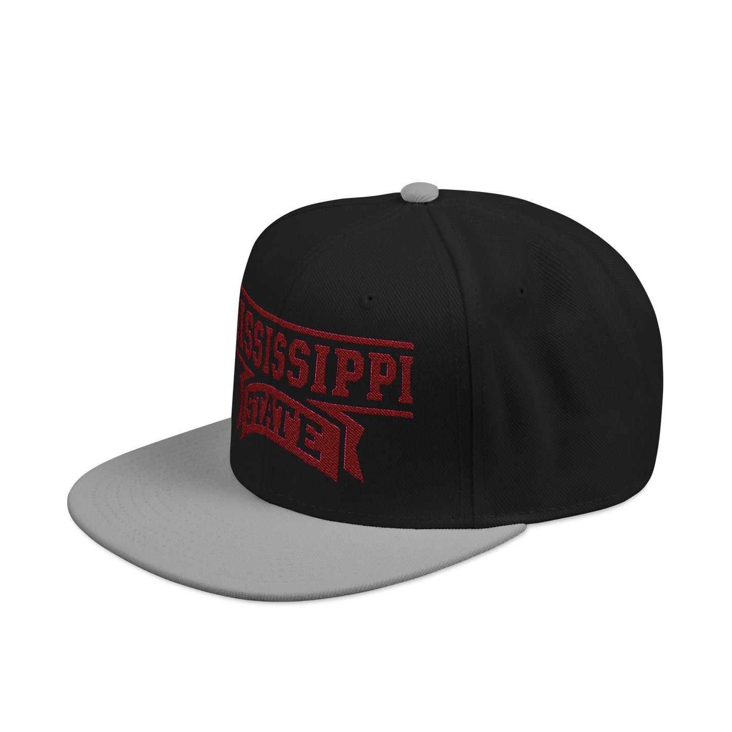 'Mississippi State' Logo Snapback