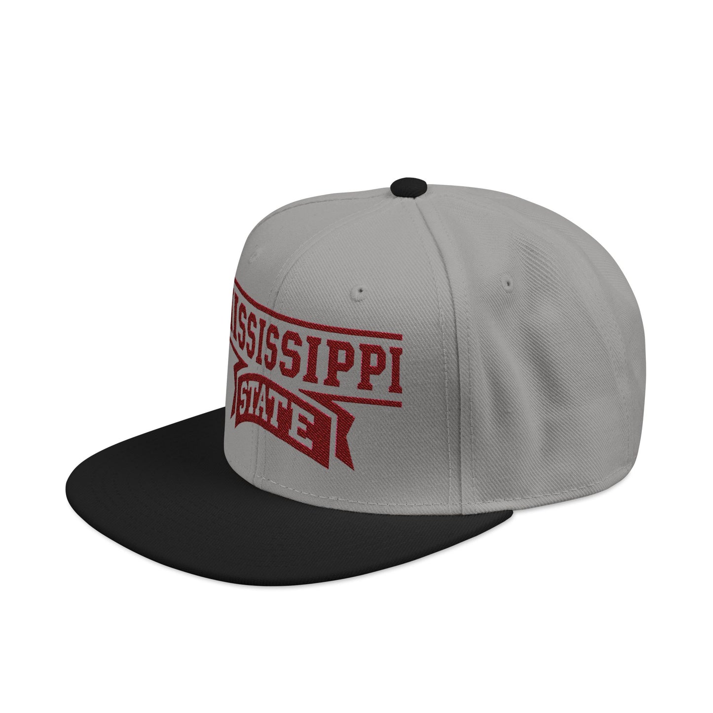 'Mississippi State' Logo Snapback