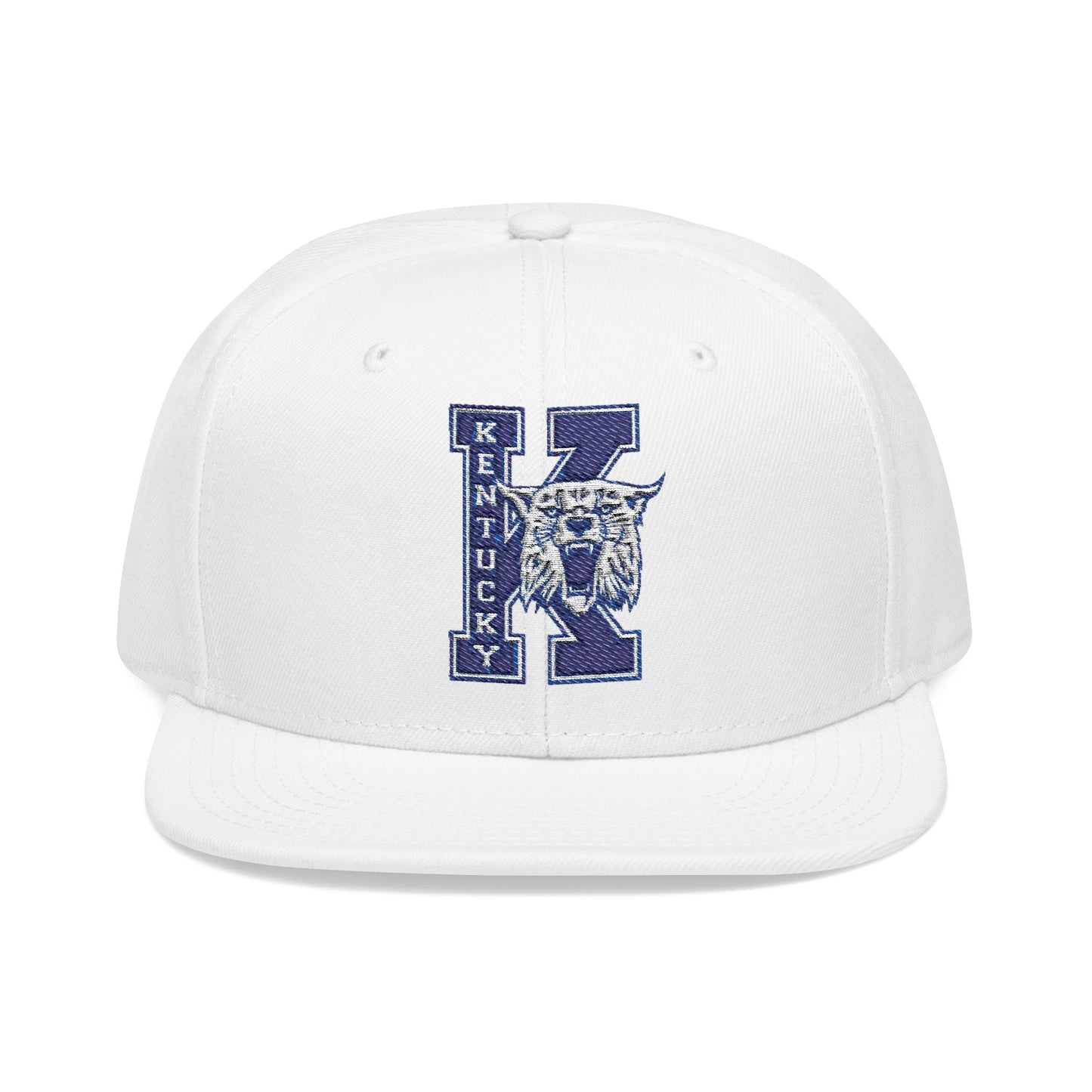 'Kentucky K Wildcat' Logo Snapback