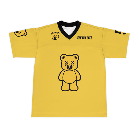 "Wicked Way" #5 Ramsey Deady Bears Alt. Football Jersey